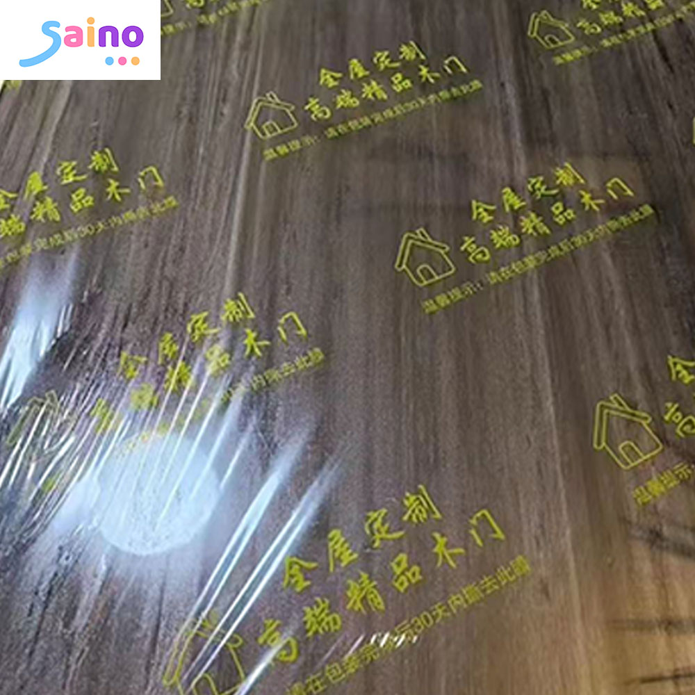 Customized Logo Protective Film