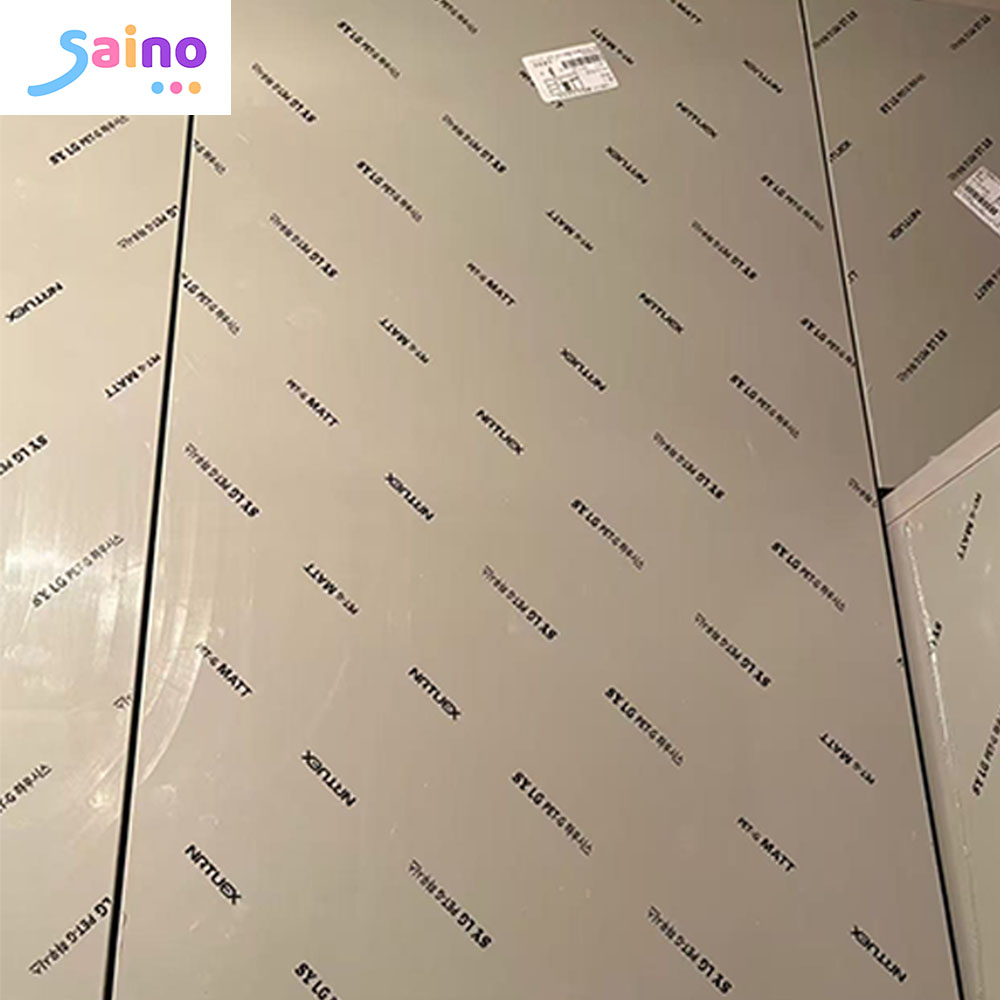 Customized Logo Protective Film