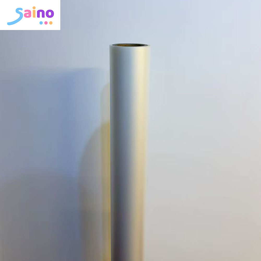 Disposable UV Inert Coating Film Super Matt