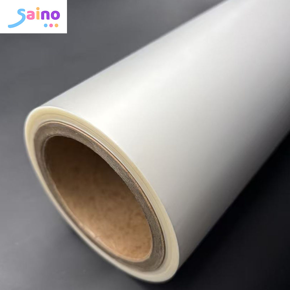 Disposable UV Inert Coating Film Super Matt