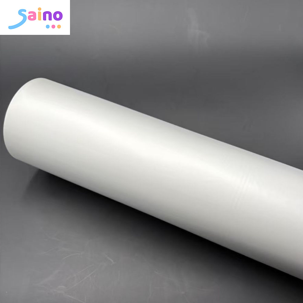 Disposable UV Inert Coating Film Super Matt