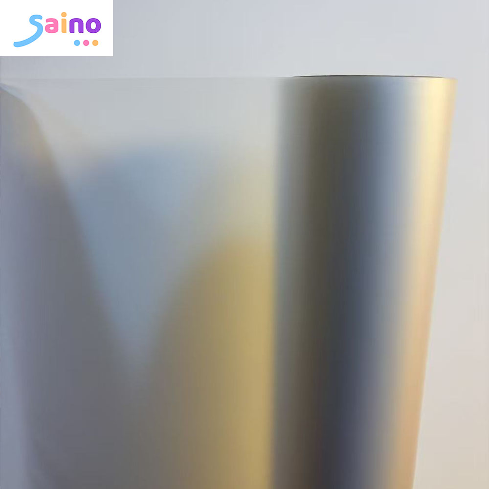 Disposable UV Inert Coating Film Super Matt