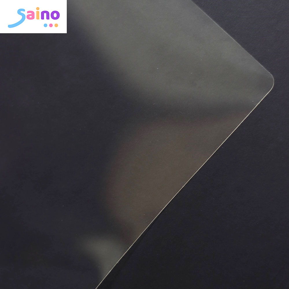 Recycle UV Inert Coating Film Super Matt