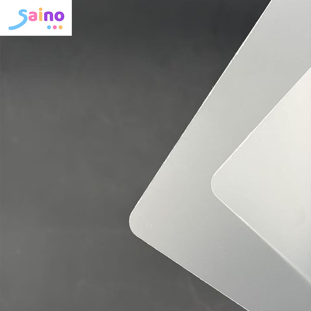 Recycle UV Inert Coating Film Super Matt