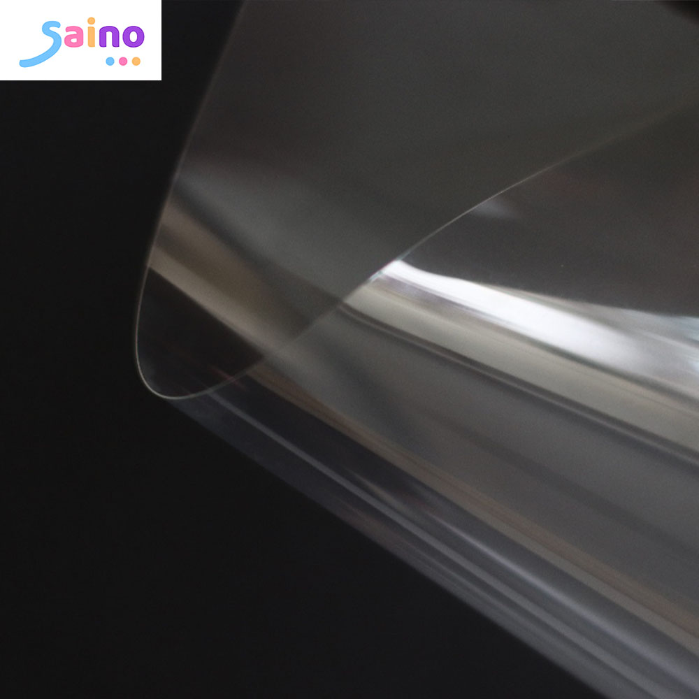 PET Transparent Film Super Matt