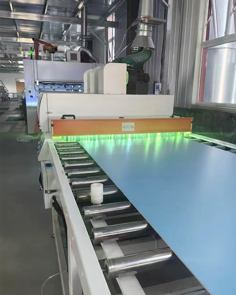 UV Inert Coating Film Super Matt