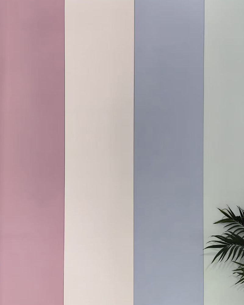 Reuse UV Inert Coating Film Soft Touch