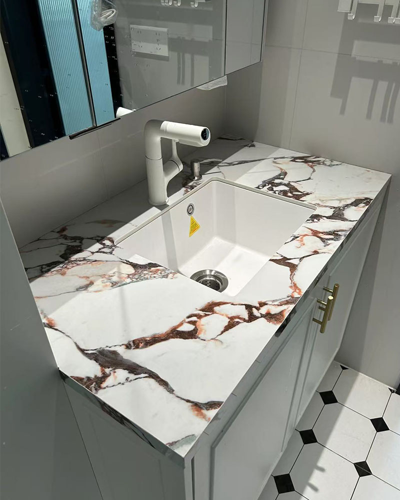 Matte PET transparent skin feel film