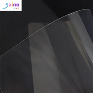 Recycle UV Inert Coating Film High Gloss