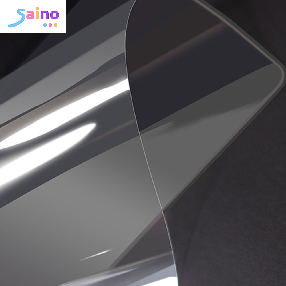 Recycle UV Inert Coating Film High Gloss