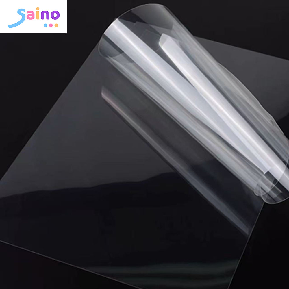 Recycle UV Inert Coating Film High Gloss