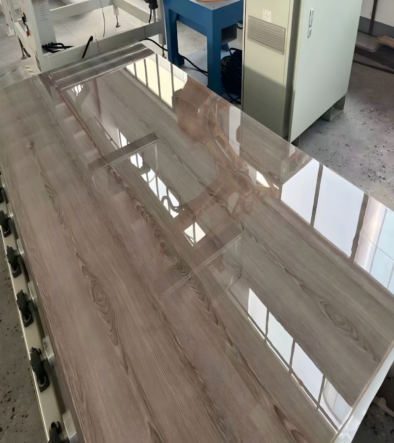 UV Inert Coating Film