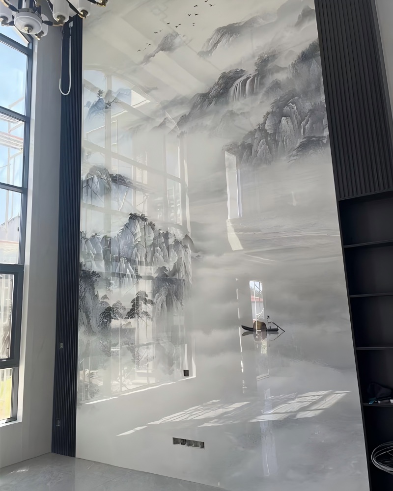 PET Transparent Film High Gloss