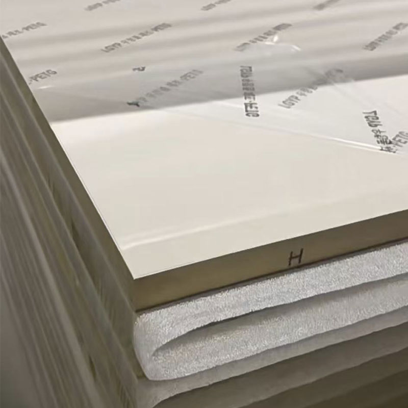 Waterproof PE protective film