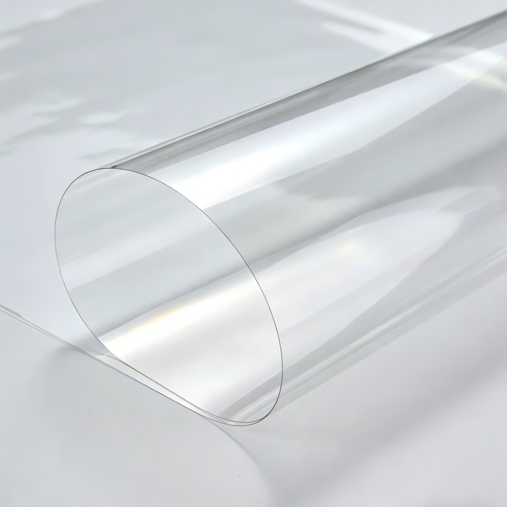 PET Transparent Film High Gloss
