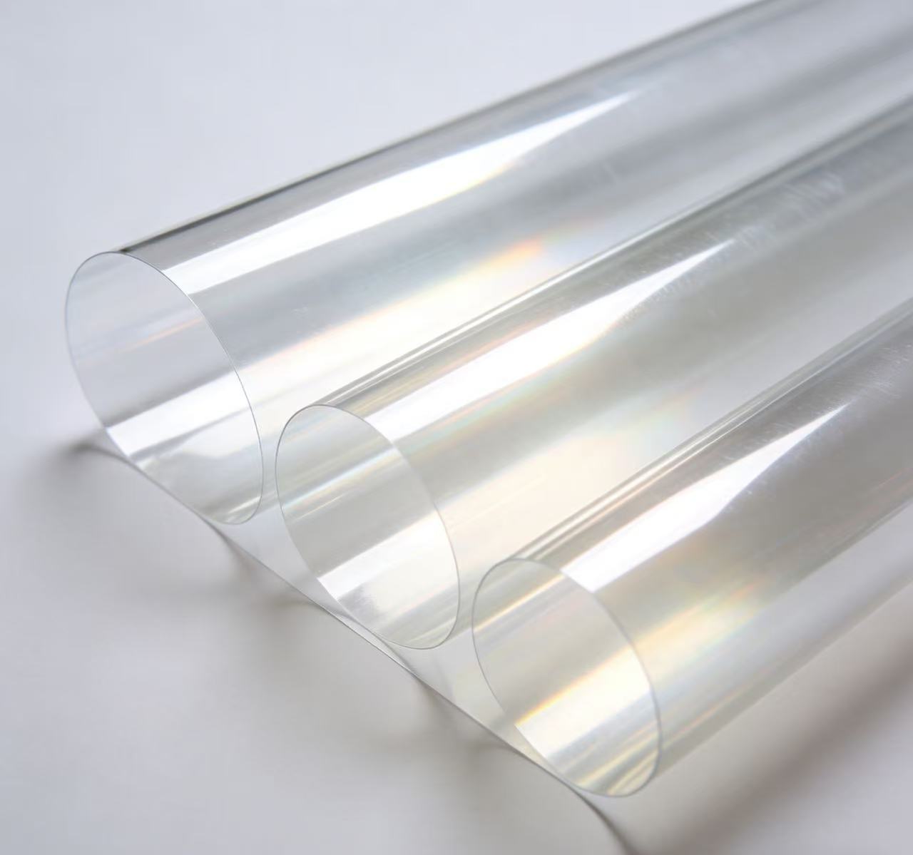 PET Transparent Film High Gloss
