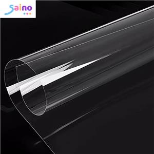 PET Transparent Film High Gloss