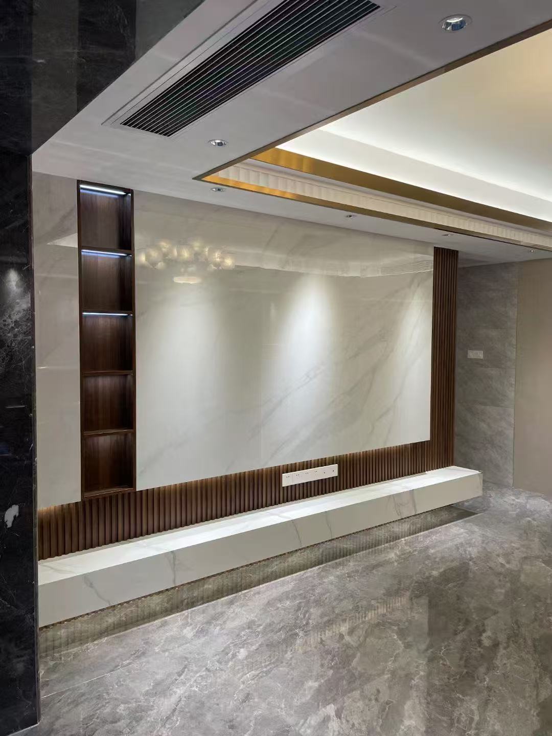 Disposable UV Inert Coating Film High Gloss