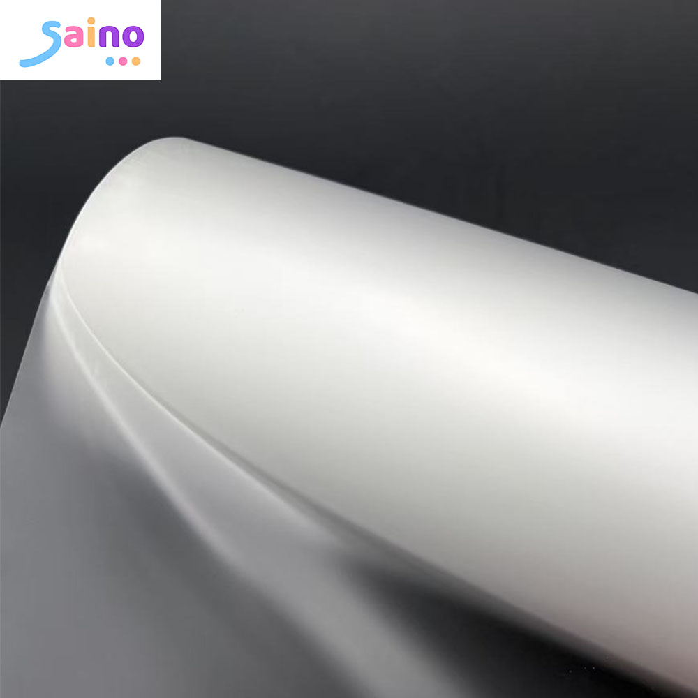 UV inert coating foil