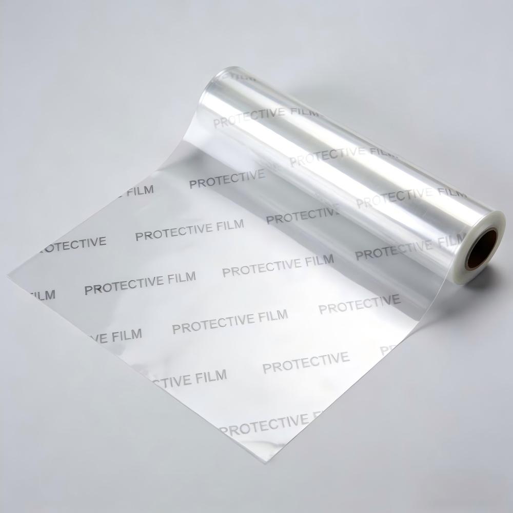 Customized Logo Protective Film