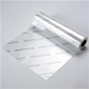 Customized Logo Protective Film