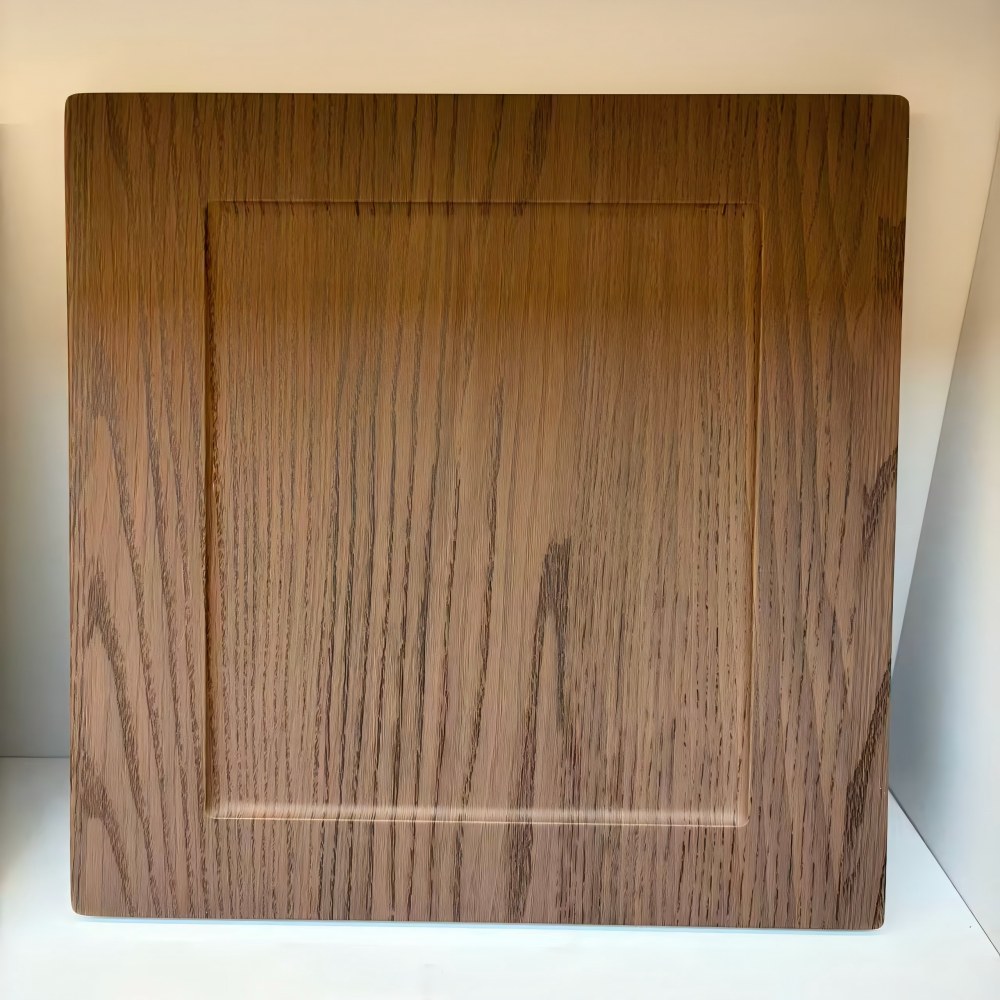 Wood Grain PVC Film