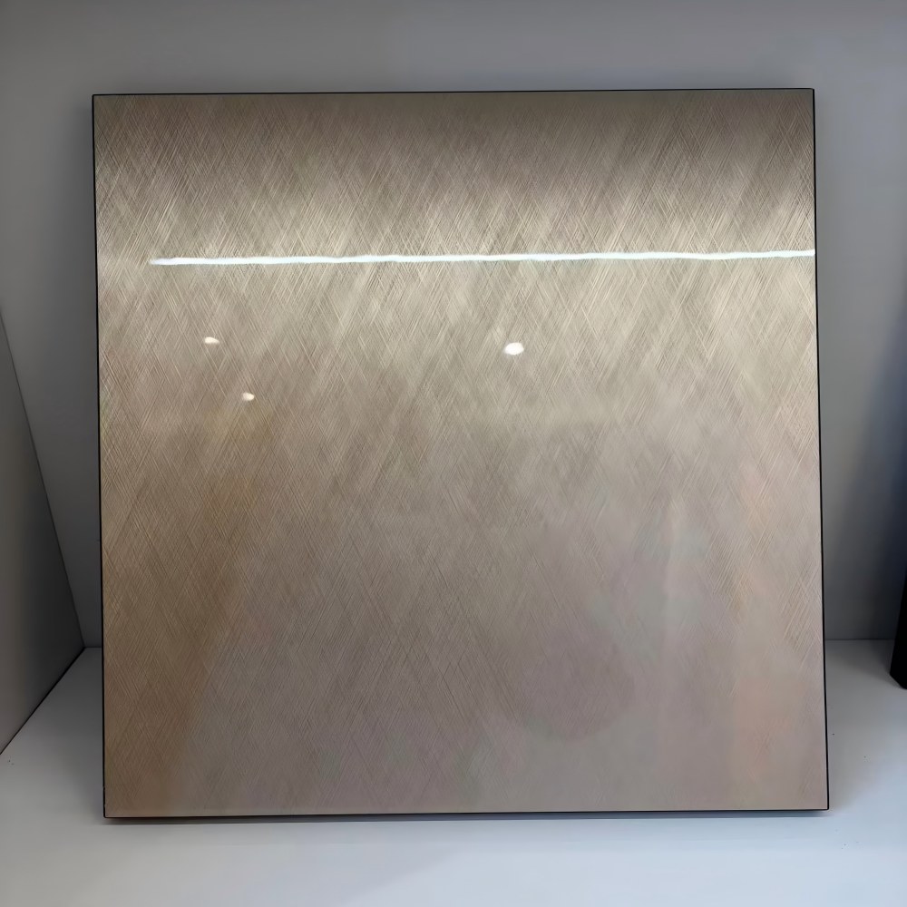 UV Inert Coating Embossed PET Film