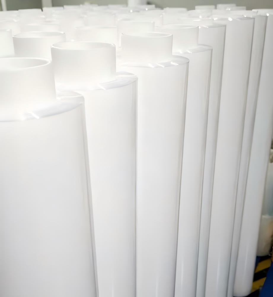 Transparent PE Protective Film