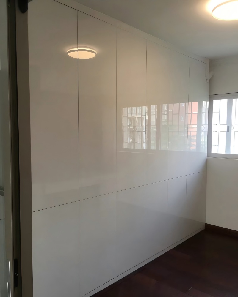 PETG Solid Color Film High Gloss