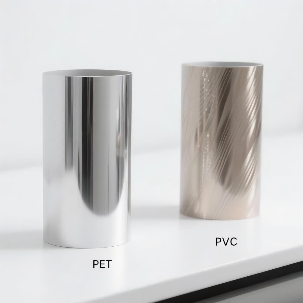 What Innovations in Modern Design Are Driven by PET and PVC Decorative Films?