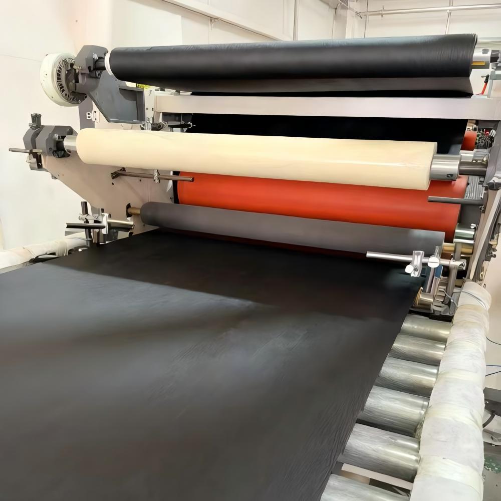 What Equipment is Required for PUR/PETG Decorative Film Applications?