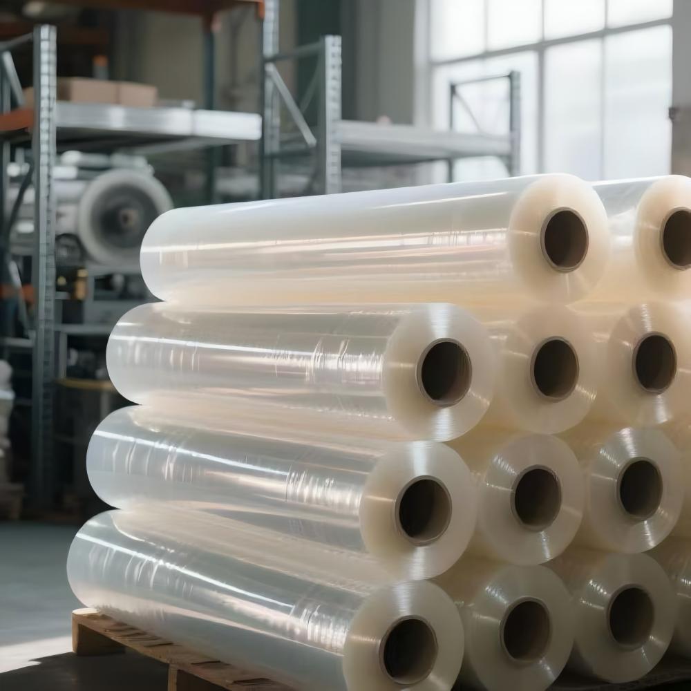 What new technological breakthroughs have been made in protective films?