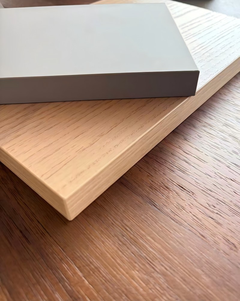 Anti-scratch ABS edge banding