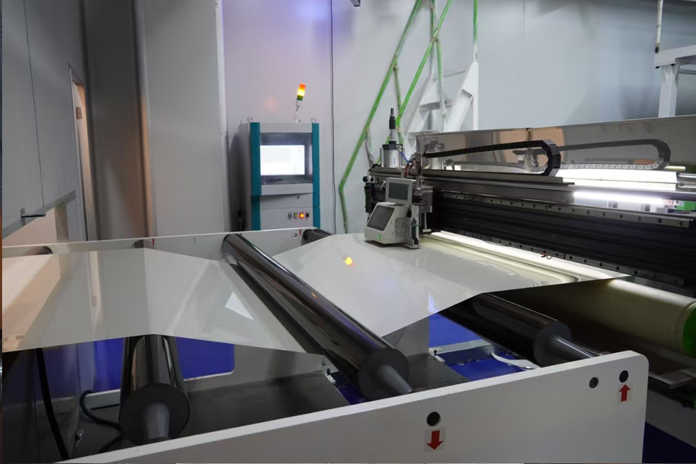 Anti-scratch ABS edge banding