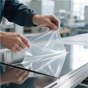 De ce au nevoie panourile de aluminiu de o folie de protecție?