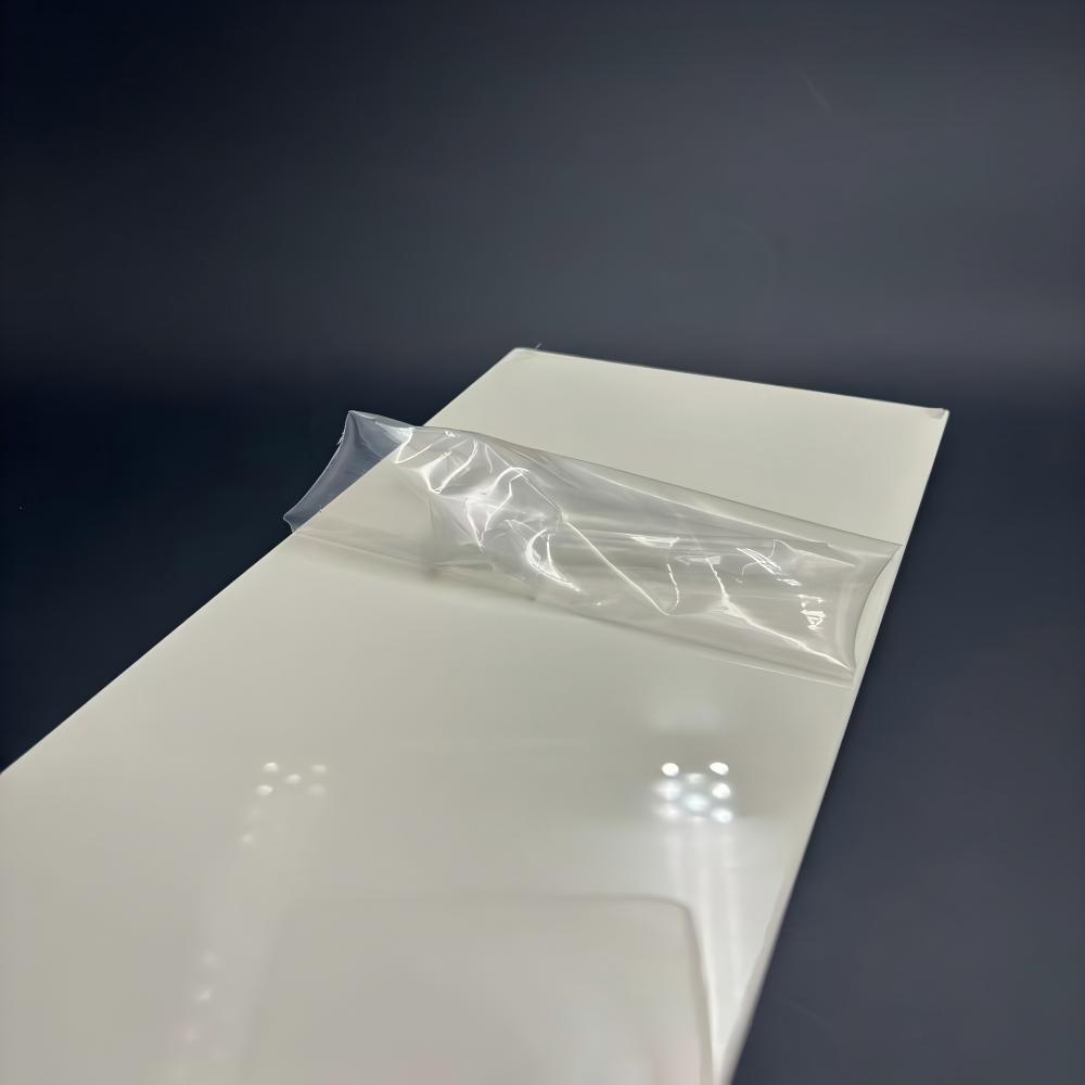 self-adhesive protective film