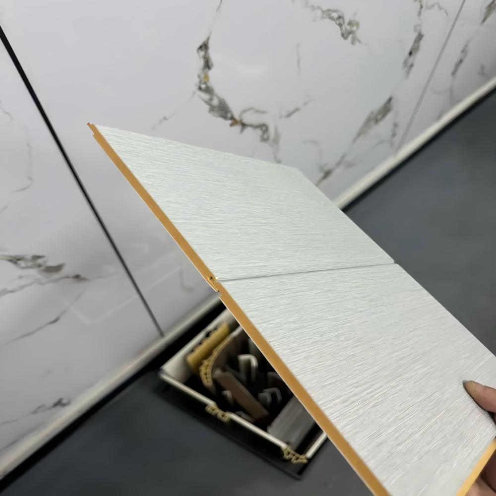 PVC film for wall panels