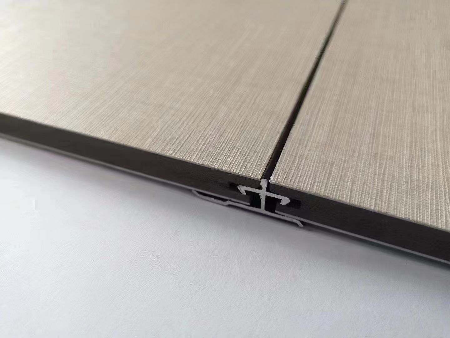 Decorative PVC foil