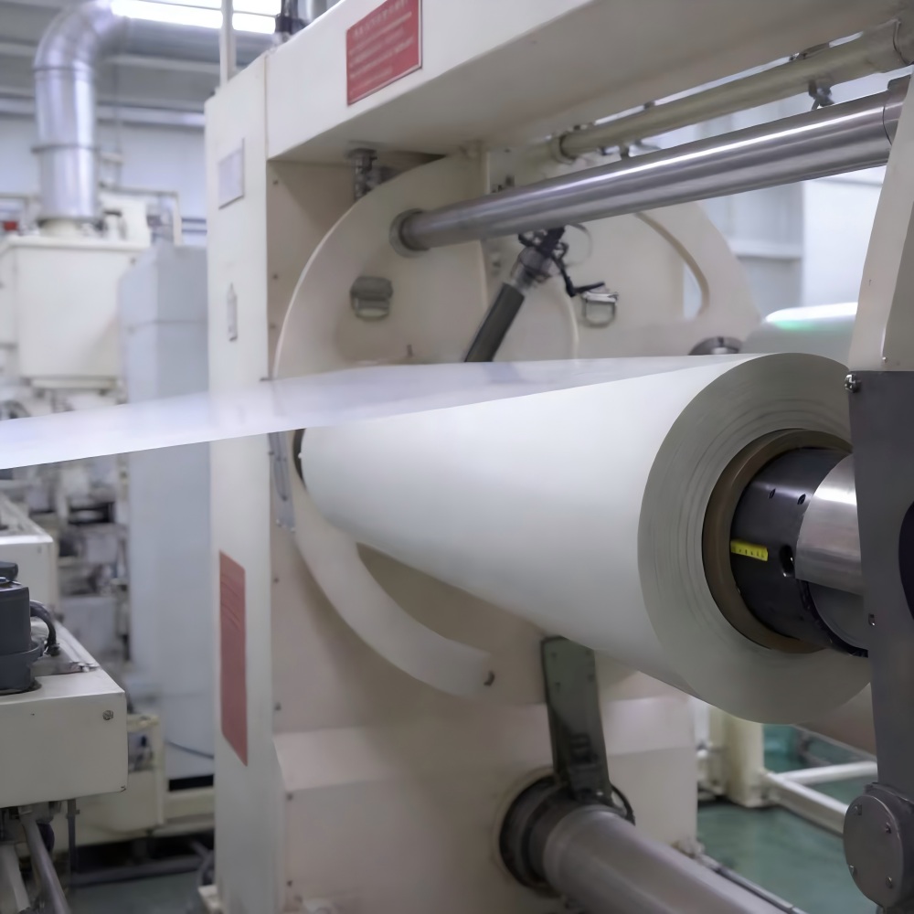Anti fingerprint UV inert coating film Anti fingerprint UV inert coating film