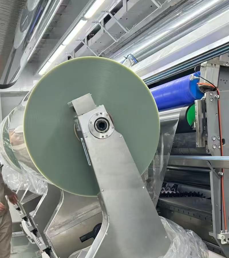 Reusable UV Inert Coating Film