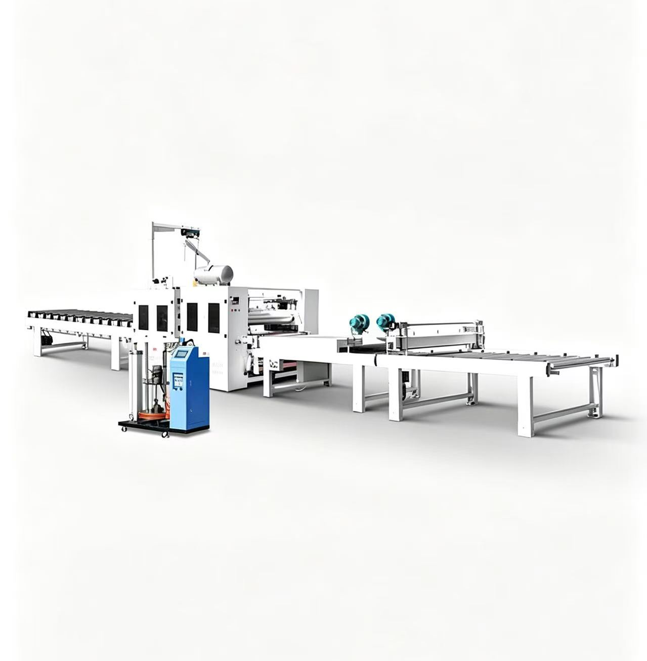 What Decorative Films Can a PUR Flat Laminate Machine Apply for Panel Production?