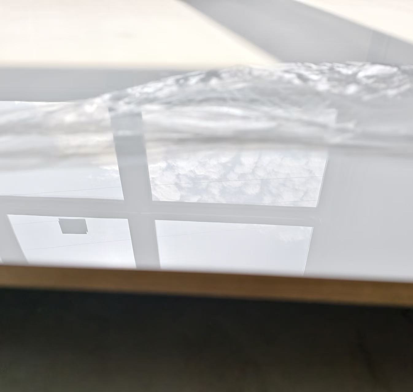 PET decorative film