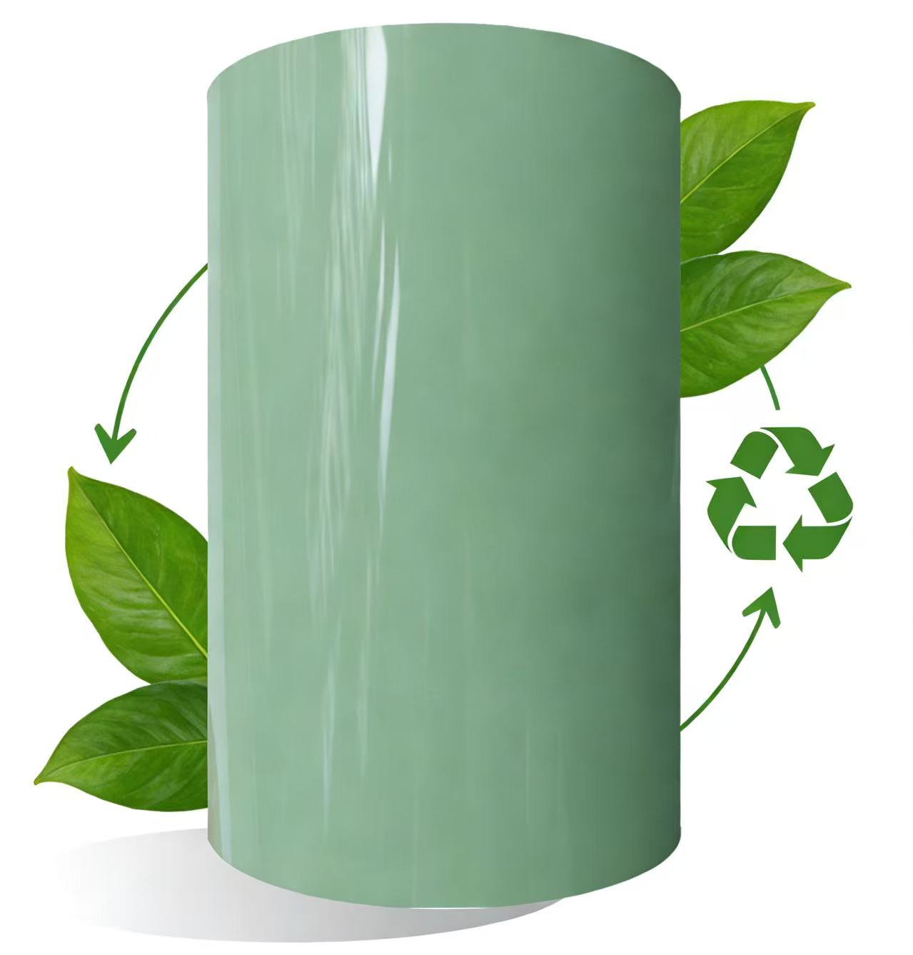 PET decorative film