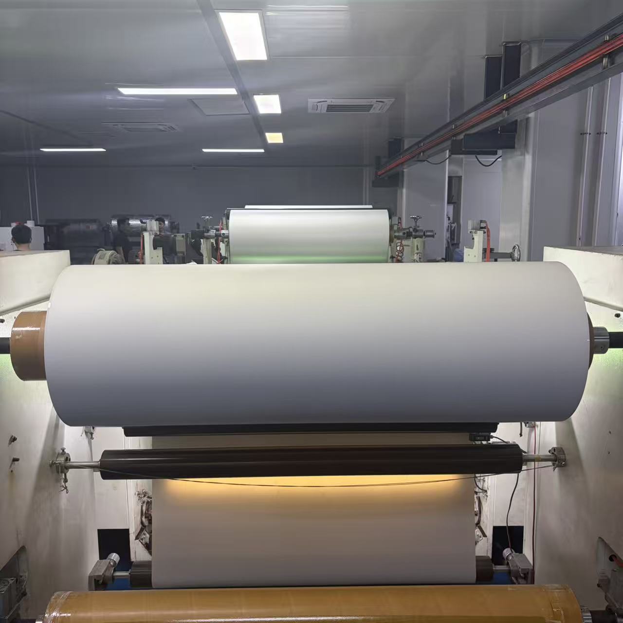 PETG lamination film for MDF