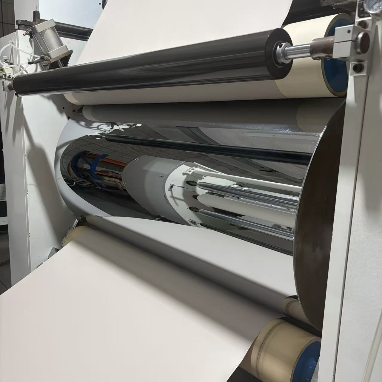 PETG lamination film for MDF