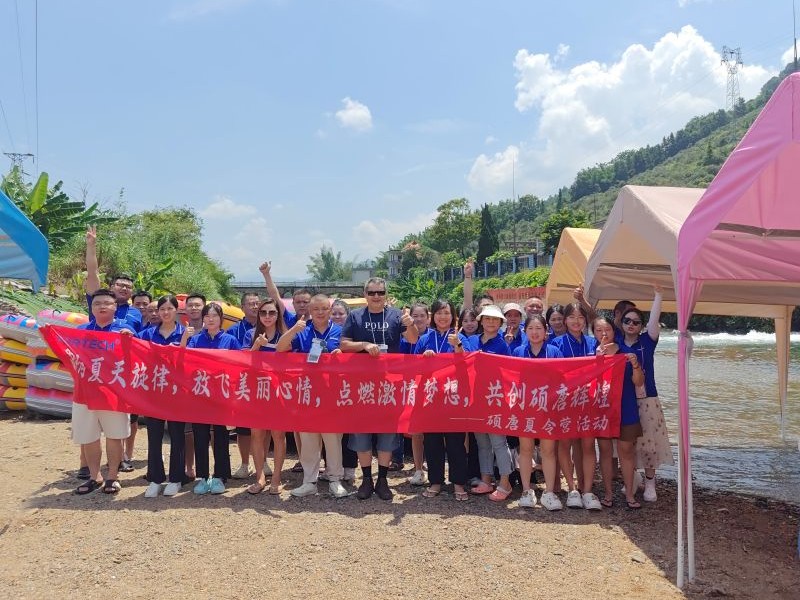 With the Double Buff of Training + Team Building, We Have Gained a Lot This Summer!