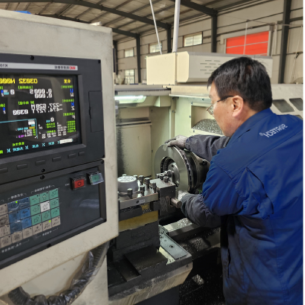 Every Component Is Our Joint Work