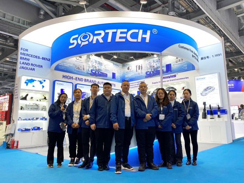 Wonderful Moments of Automechanika Shanghai