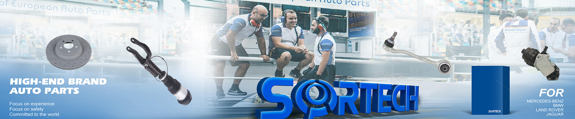 Sortech Trading (China·Guangzhou) Co., Ltd.