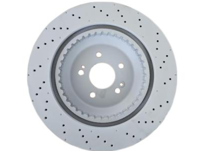 The birth of a bimetallic brake disc